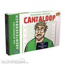 Lookout Spiele LOOD0024 - Cantaloop Buch 2 - Ein ausgehackter Plan