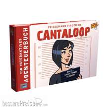 Lookout Spiele LOOD0040 - Cantaloop Buch 3 - Rache warm serviert