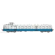 L.S. Models LS10132 - Triebwagen XBD 93953 SNCF, Ep.IVb - Lemke