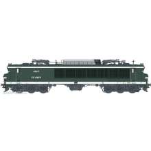 L.S. Models LS10315 - E-Lok CC 6552 SNCF, Ep.IV, Maurienne - Lemke