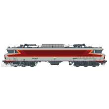 L.S. Models LS10334S - E-Lok CC 6510 SNCF grau rot orange Logo RMT Ep. IV-V