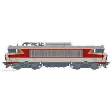 L.S. Models LS10483S - E-Lok BB 15055 SNCF, Ep.IV, beton, Sound - Lemke