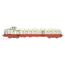 L.S. Models LS10634 - Triebwagen XBD 3864 SNCF, Ep.IVb, AC - Lemke