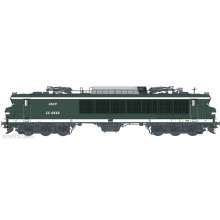 L.S. Models LS10815 - E-Lok CC 6552 SNCF, Ep.IV, Maurienne, AC - Lemke