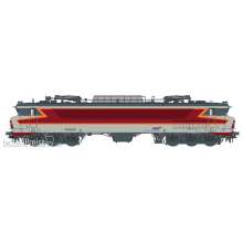 L.S. Models LS10830S - CC 6534 SNCF grau/rot/orange Venisseux Ep. V-VI AC Sound