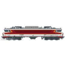 L.S. Models LS10831 - CC 6535 metallic grau/rot/orange Baffera Logo Ep. IV AC