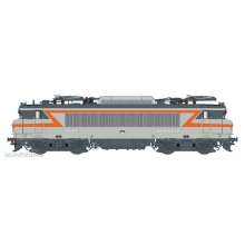 L.S. Models LS11059S - E-Lok BB 22312 SNCF, Ep.IV, beton, Sound - Lemke