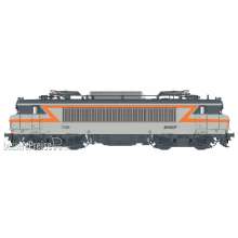 L.S. Models LS11704 - E-Lok BB 7369 SNCF, Ep.V, beton, AC - Lemke