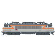 L.S. Models LS11706 - E-Lok BB 107267 SNCF, Ep.VI, beton, AC - Lemke