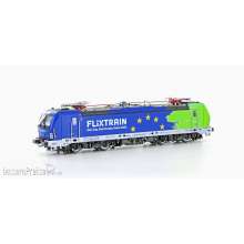 L.S. Models LS16078S - E-Lok BR 193 826 Flixtrain ´Europa´, Ep.VI, Sound