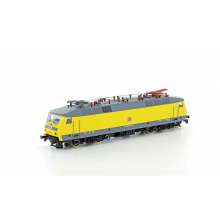 L.S. Models LS16086 - BR120 DB Ep.V DBAG Logo gelb/grau - Lemke