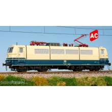 L.S. Models LS16521 - E-Lok BR184 DB creme/blau Bw Saarbrücken Ep. IVc