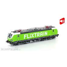 L.S. Models LS16574S - E-Lok BR 193 Vectron FLIXTRAIN D-Rpool Ep.VI AC SOUND