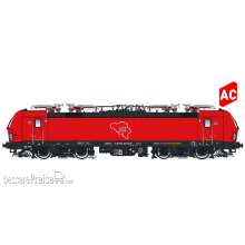 L.S. Models LS16576 - E-Lok BR 193 341 Vectron DB Cargo Belgien, Ep.VI, AC - Lemke