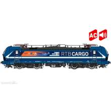 L.S. Models LS16653S - E-Lok BR 192 Smartron Northrail / RTB Cargo, Ep.VI, AC Snd