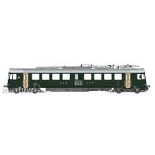 L.S. Models LS17051S - Triebwagen RBe 4/4 SBB, Ep.IV, grün, altes Logo, Sound