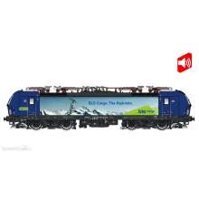 L.S. Models LS17116S - E-Lok BR 193 Vectron HUPAC / BLS Cargo, Ep.VI, Sound - Lemke