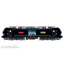 L.S. Models LS17117 - E-Lok BR 193 Vectron MRCE/BLS/Crossrail, Ep.VI - Lemke