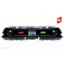 L.S. Models LS17117S - E-Lok BR 193 Vectron MRCE/BLS/Crossrail, Ep.VI, Sound - Lemke