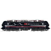 L.S. Models LS17118 - E-Lok BR 193 657 SBB Cargo/Shadowpiercer, Ep.VI - Lemke