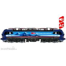 L.S. Models LS17611S - E-Lok BR 193 SBB Cargo Alppiercer 2, D/A/CH/NL, Ep.VI, AC Sd