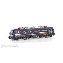 L.S. Models LS17618S - E-Lok BR 193 657 SBB Cargo/Shadowpiercer, Ep.VI, AC Sound - Lemke