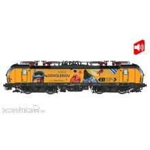 L.S. Models LS18004S - E-Lok BR 193 Vectron Regiojet, Ep.IV, Werbung, Sound - Lemke