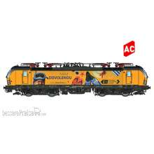 L.S. Models LS18504 - E-Lok BR 193 Vectron Regiojet, Ep.IV, Werbung, AC - Lemke