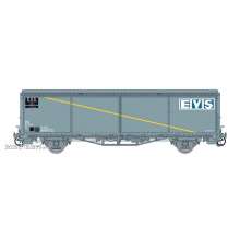 L.S. Models LS30672 - Schiebwandwagen Hs SNCF/EVS, Ep.IV - Lemke