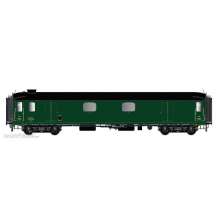 L.S. Models LS31201 - Nord Packwagen Dd4myi SNCF, Ep.IIIa - Lemke