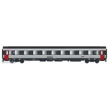 L.S. Models LS40388 - VSE A9u 2. Kl. Corail neu SNCF Kastenlogo Ep. V-VI