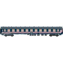 L.S. Models LS42079 - Personenwagen I5 Bc10, 2.Kl. SNCB, Ep.VI - Lemke