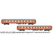 L.S. Models LS42169 - 2tlg.I4 B9 exA9+ A4B6 orang.IV SNCB