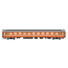 L.S. Models LS42372 - B11 2. Kl. C1-Design mit Klimaanlage SNCB Ep. V