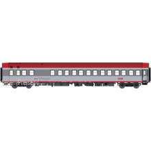 L.S. Models LS47086 - Schlafwagen WLABmz AB32s ÖBB, Ep.VI, Wortmarke - Lemke