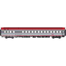 L.S. Models LS47087 - Schlafwagen WLABmz AB32s ÖBB, Ep.VI, Wortmarke - Lemke