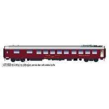 L.S. Models LS472005 - UIC-X Speisewagen WRm SBB, Ep.IVa, rot - Lemke