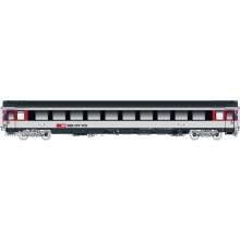 L.S. Models LS472300 - Personenwagen UIC Z1 B- 2.Kl. SBB IC, Fahrradlogo Ep. V-VI - Lemke