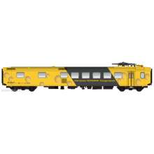 L.S. Models LS47263AC - Speisewagen EW I WR – SBB, Ep.IV-V, Gummiwulst, Chäs-Express / Fromage Express AC