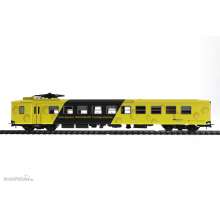 L.S. Models LS47263DC - Speisewagen EW I WR – SBB, Ep.IV-V, Gummiwulst, Chäs-Express / Fromage Express