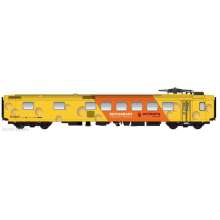 L.S. Models LS47265AC - Speisewagen EW I WR – SBB, Ep.Vb, Gummiwulst, Chäs-Express / Mitropa Suisse AC