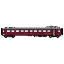 L.S. Models LS47270 - Speisewagen EW I WR SBB, Ep.IIIb, rot - Lemke