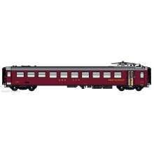 L.S. Models LS47270AC - Speisewagen EW I WR SBB, Ep.IIIb, rot, AC - Lemke