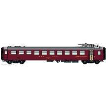 L.S. Models LS47271AC - Speisewagen EW I WR SBB, Ep.IVa, rot, AC - Lemke