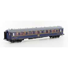 L.S. Models LS49142 - CIWL Wagen WL STU blau 1956 DSB Ep.IIIc