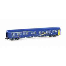 L.S. Models LS98002N - Schlafwagen WLABmz 826 CD, Ep.V, Praha Design - Lemke