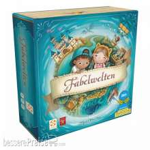 Lifestyle Boardgames LSBD0003 - Fabelwelten * DE