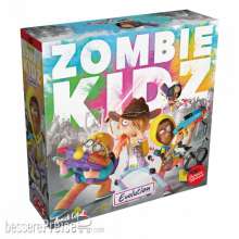 Le Scorpion Masque LSMD0008 - Zombie Kidz Evolution DE