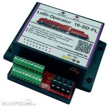 Lokstore Digital LoDi005 - LoDi-Operator 16-SD-FL