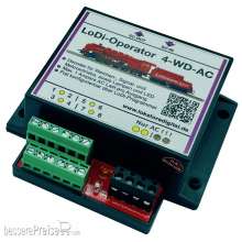 Lokstore Digital LoDi008 - LoDi-Operator 4-WD-AC